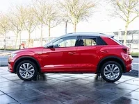 Volkswagen t-roc 1.5 tsi style automaat 2019 full led virtual cockpit achteruitrijcamera adaptive cruise trekhaak - afbeelding 12 van  38