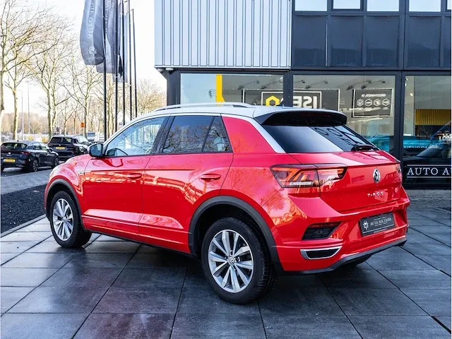 Volkswagen t-roc 1.5 tsi style automaat 2019 full led virtual cockpit achteruitrijcamera adaptive cruise trekhaak - afbeelding 23 van  38