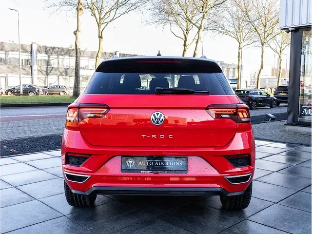 Volkswagen t-roc 1.5 tsi style automaat 2019 full led virtual cockpit achteruitrijcamera adaptive cruise trekhaak - afbeelding 33 van  38