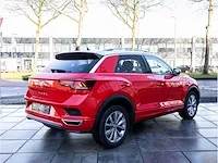 Volkswagen t-roc 1.5 tsi style automaat 2019 full led virtual cockpit achteruitrijcamera adaptive cruise trekhaak - afbeelding 34 van  38