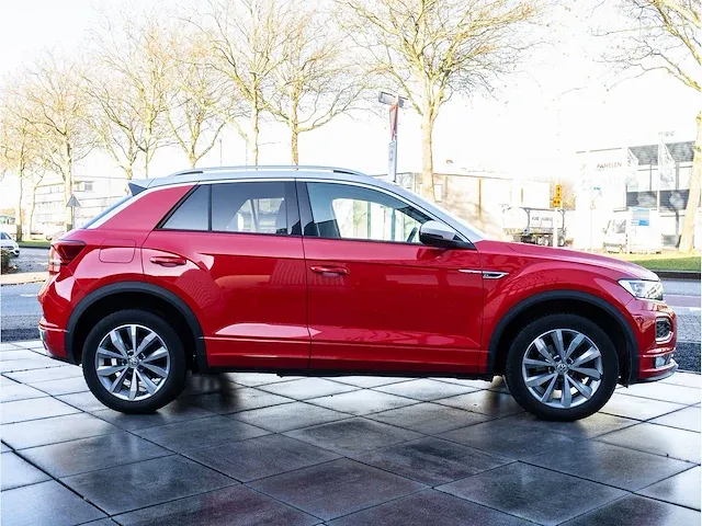 Volkswagen t-roc 1.5 tsi style automaat 2019 full led virtual cockpit achteruitrijcamera adaptive cruise trekhaak - afbeelding 36 van  38