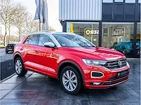 Volkswagen t-roc 1.5 tsi style automaat 2019 full led virtual cockpit achteruitrijcamera adaptive cruise trekhaak - afbeelding 37 van  38