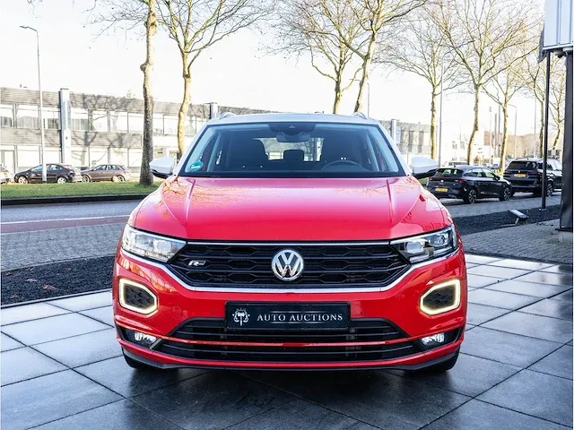 Volkswagen t-roc 1.5 tsi style automaat 2019 full led virtual cockpit achteruitrijcamera adaptive cruise trekhaak - afbeelding 38 van  38