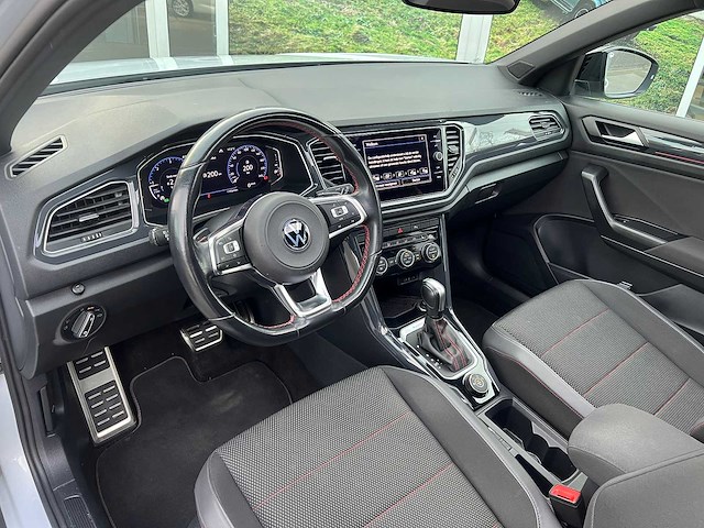 Volkswagen t-roc 2.0 tdi sport business r 2021 | n-831-hg - afbeelding 2 van  36