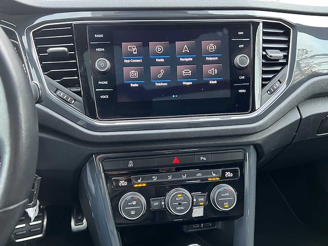 Volkswagen t-roc 2.0 tdi sport business r 2021 | n-831-hg - afbeelding 6 van  36