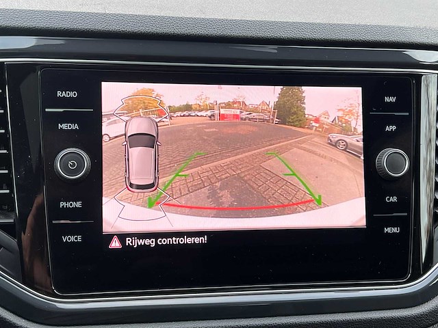 Volkswagen t-roc 2.0 tdi sport business r 2021 | n-831-hg - afbeelding 8 van  36