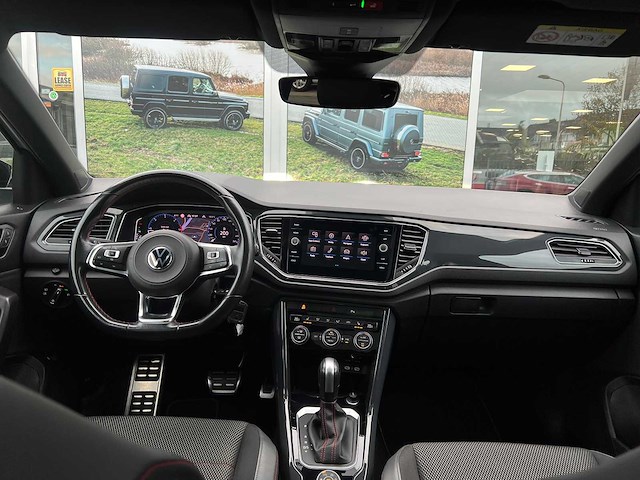 Volkswagen t-roc 2.0 tdi sport business r 2021 | n-831-hg - afbeelding 26 van  36