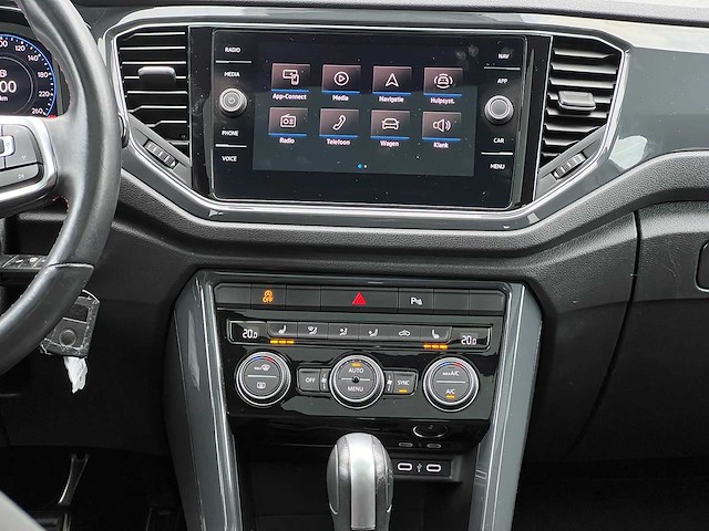 Volkswagen t-roc 2.0 tdi sport business r 2021 | n-831-hg - afbeelding 27 van  36