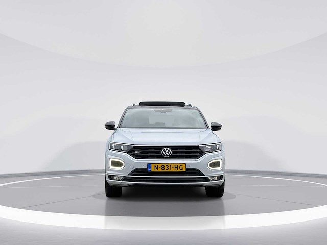 Volkswagen t-roc 2.0 tdi sport business r 2021 | n-831-hg - afbeelding 23 van  36