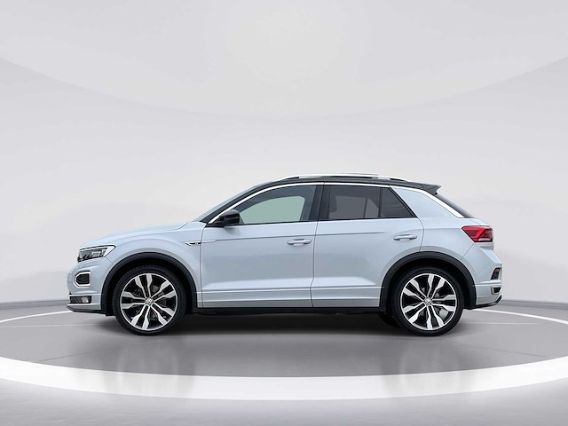 Volkswagen t-roc 2.0 tdi sport business r 2021 | n-831-hg - afbeelding 32 van  36