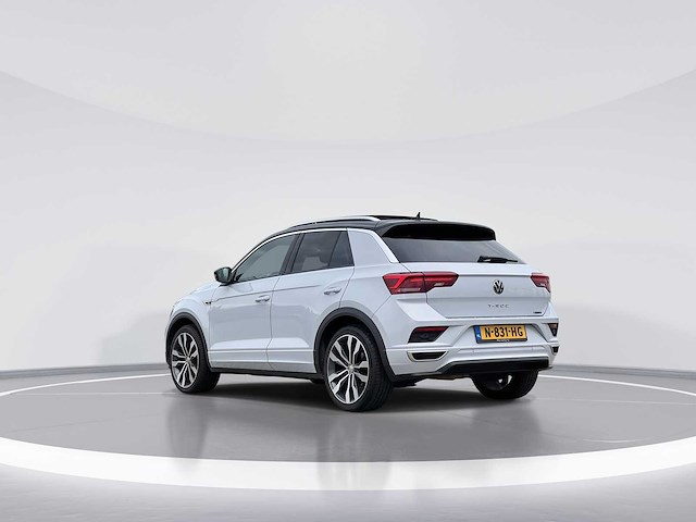 Volkswagen t-roc 2.0 tdi sport business r 2021 | n-831-hg - afbeelding 33 van  36