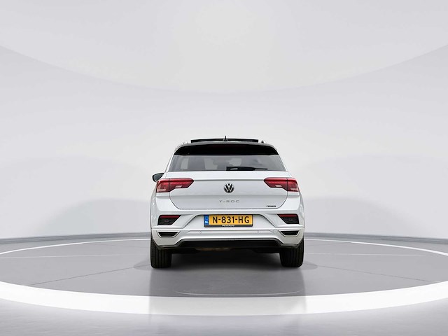 Volkswagen t-roc 2.0 tdi sport business r 2021 | n-831-hg - afbeelding 34 van  36