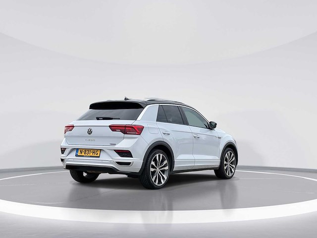 Volkswagen t-roc 2.0 tdi sport business r 2021 | n-831-hg - afbeelding 35 van  36