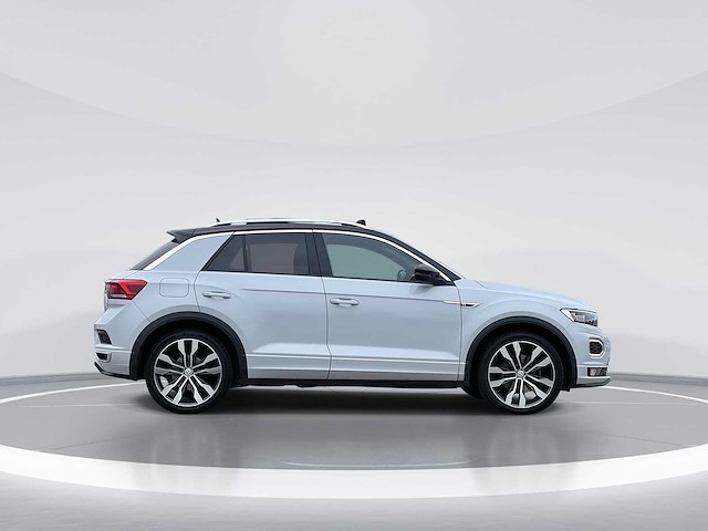 Volkswagen t-roc 2.0 tdi sport business r 2021 | n-831-hg - afbeelding 36 van  36