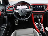 Volkswagen t-roc 2.0 tsi 4motion sport 190pk automaat 2019 panodak vol leer virtual keyless camera dodehoek - afbeelding 10 van  43