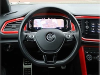 Volkswagen t-roc 2.0 tsi 4motion sport 190pk automaat 2019 panodak vol leer virtual keyless camera dodehoek - afbeelding 11 van  43