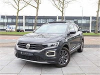 Volkswagen t-roc 2.0 tsi 4motion sport 190pk automaat 2019 panodak vol leer virtual keyless camera dodehoek - afbeelding 1 van  43