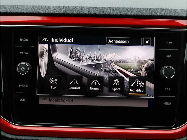 Volkswagen t-roc 2.0 tsi 4motion sport 190pk automaat 2019 panodak vol leer virtual keyless camera dodehoek - afbeelding 20 van  43