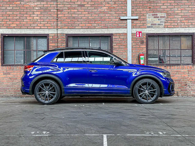 Volkswagen t-roc r 2.0 tsi 4motion -akrapovic- 300pk 2020 - afbeelding 3 van  49