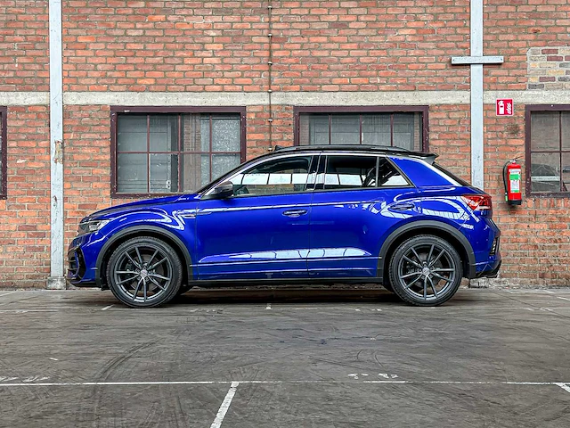 Volkswagen t-roc r 2.0 tsi 4motion -akrapovic- 300pk 2020 - afbeelding 15 van  49