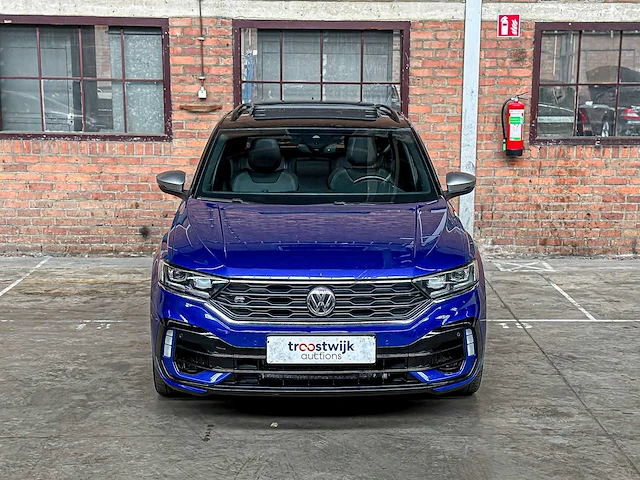 Volkswagen t-roc r 2.0 tsi 4motion -akrapovic- 300pk 2020 - afbeelding 47 van  49