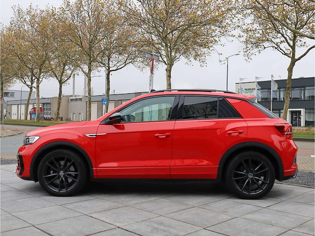 Volkswagen t-roc r 2.0 tsi 4motion 300pk automaat 2021 fabrieksgarantie - afbeelding 12 van  38