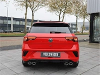 Volkswagen t-roc r 2.0 tsi 4motion 300pk automaat 2021 fabrieksgarantie - afbeelding 33 van  38