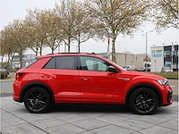 Volkswagen t-roc r 2.0 tsi 4motion 300pk automaat 2021 fabrieksgarantie - afbeelding 35 van  38