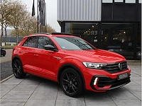 Volkswagen t-roc r 2.0 tsi 4motion 300pk automaat 2021 fabrieksgarantie - afbeelding 36 van  38