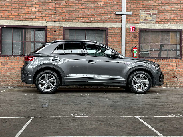 Volkswagen t-roc r-line 1.5 150pk 2025 - afbeelding 2 van  45