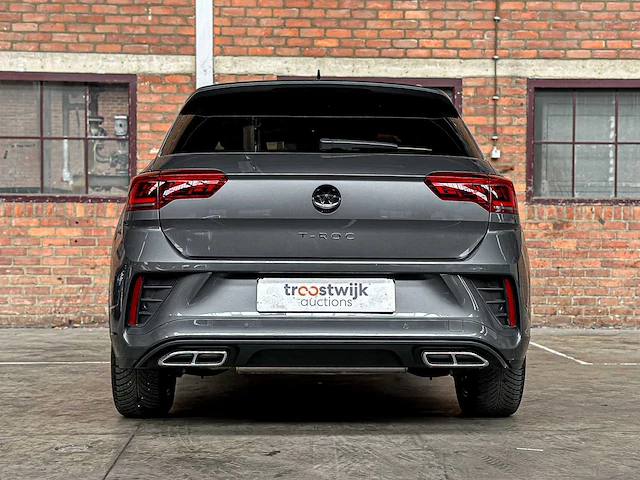 Volkswagen t-roc r-line 1.5 150pk 2025 - afbeelding 6 van  45
