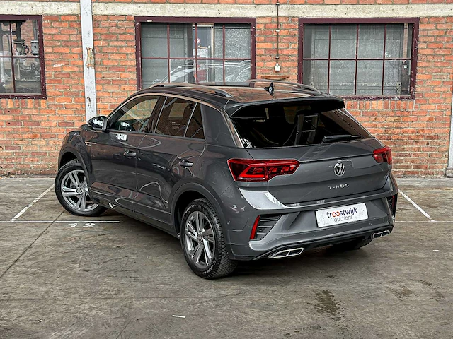 Volkswagen t-roc r-line 1.5 150pk 2025 - afbeelding 9 van  45