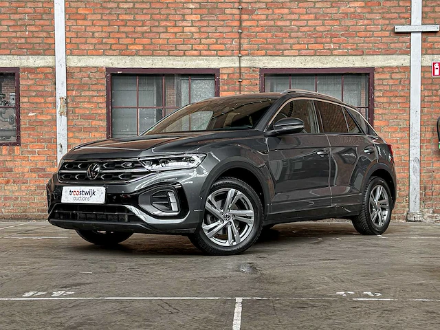 Volkswagen t-roc r-line 1.5 150pk 2025 - afbeelding 1 van  45