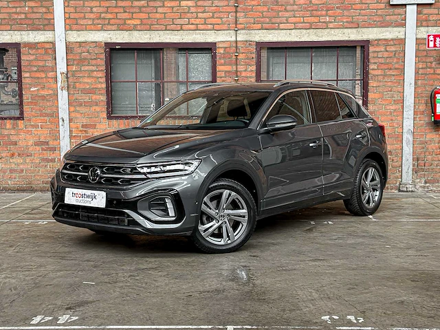 Volkswagen t-roc r-line 1.5 150pk 2025 - afbeelding 12 van  45