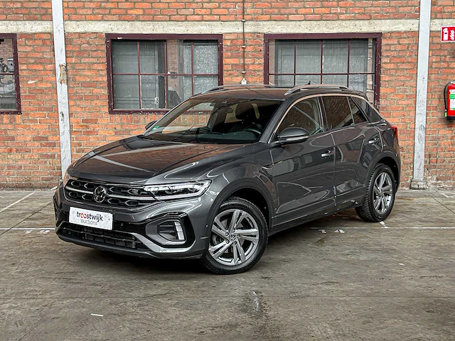 Volkswagen t-roc r-line 1.5 150pk 2025 - afbeelding 23 van  45