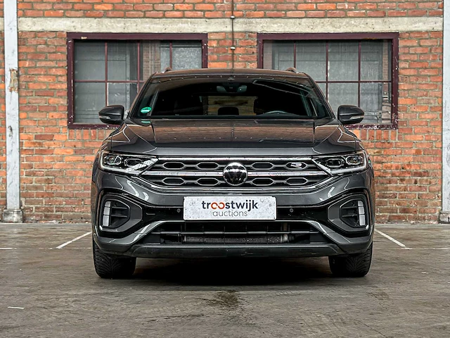 Volkswagen t-roc r-line 1.5 150pk 2025 - afbeelding 34 van  45
