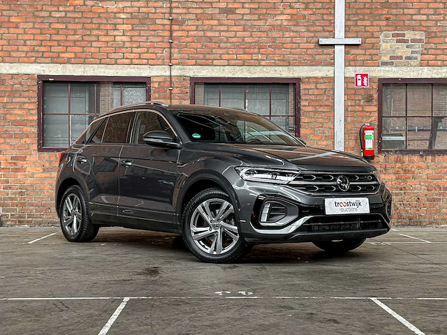 Volkswagen t-roc r-line 1.5 150pk 2025 - afbeelding 43 van  45