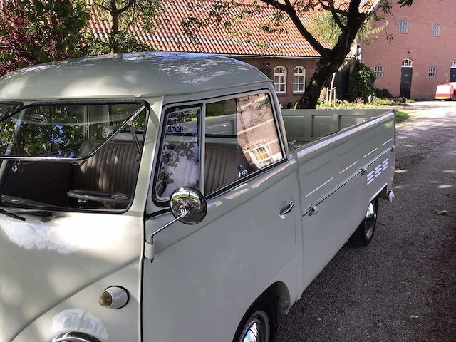 Volkswagen t1 - pick-up - afbeelding 30 van  32