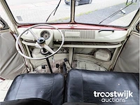 Volkswagen t1 slit window 1973 oldtimer - afbeelding 8 van  66