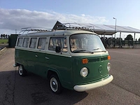 Volkswagen t2 camper oldtimer - afbeelding 27 van  29
