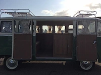 Volkswagen t2 camper oldtimer - afbeelding 28 van  29