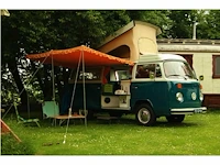 Volkswagen t2 kampeerauto westfalia vw t2 transporter camper 1975, 75-gp-81 - afbeelding 21 van  50