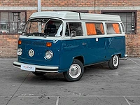 Volkswagen t2 kampeerauto westfalia vw t2 transporter camper 1975, 75-gp-81 - afbeelding 12 van  50