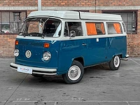 Volkswagen t2 kampeerauto westfalia vw t2 transporter camper 1975, 75-gp-81 - afbeelding 23 van  50