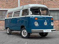 Volkswagen t2 kampeerauto westfalia vw t2 transporter camper 1975, 75-gp-81 - afbeelding 49 van  50