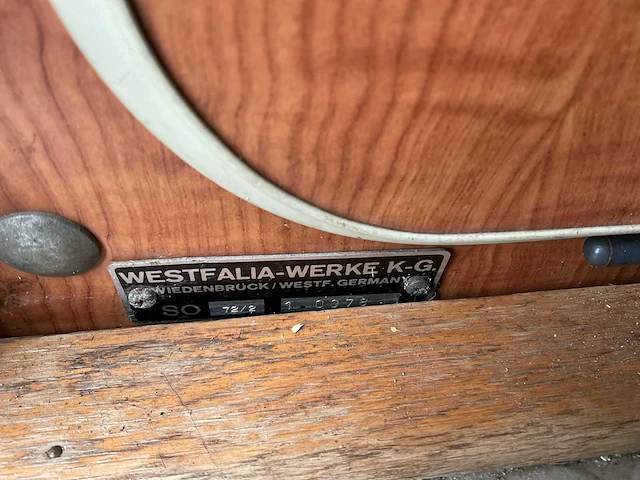 Volkswagen t2 westfalia camper - scherpenzeel - afbeelding 18 van  28