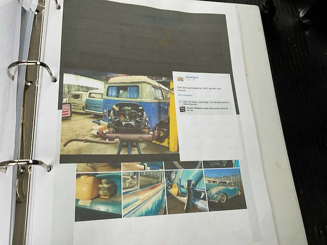 Volkswagen t2 westfalia camper - scherpenzeel - afbeelding 27 van  28