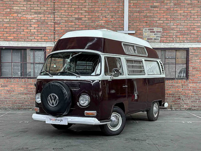 Volkswagen t2a westfalia camper (model 231) 46pk 1968, pm-87-27 - afbeelding 12 van  53
