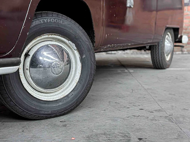 Volkswagen t2a westfalia camper (model 231) 46pk 1968, pm-87-27 - afbeelding 45 van  53
