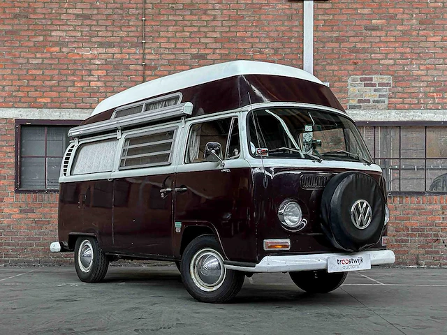 Volkswagen t2a westfalia camper (model 231) 46pk 1968, pm-87-27 - afbeelding 2 van  53